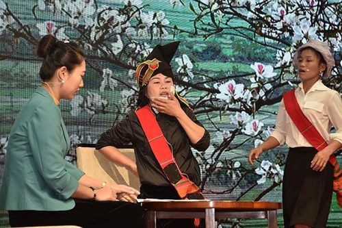 Tăng chất lượng dịch vụ hỗ trợ người bị bạo lực giới tại cộng đồng