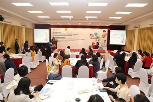 Lắp đặt phòng vắt trữ sữa tại nơi làm việc cho lao động nữ