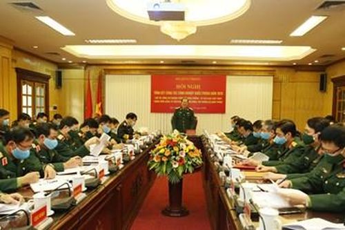 Triển khai nhiệm vụ phát triển công nghiệp quốc phòng năm 2021