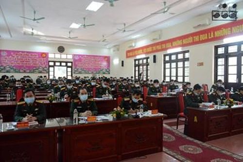 Tham mưu, chỉ đạo thực hiện hiệu quả công tác xăng dầu quân đội