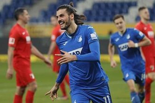 Vòng 10 Bundesliga: Hoffenheim chấm dứt chuỗi trận không thắng