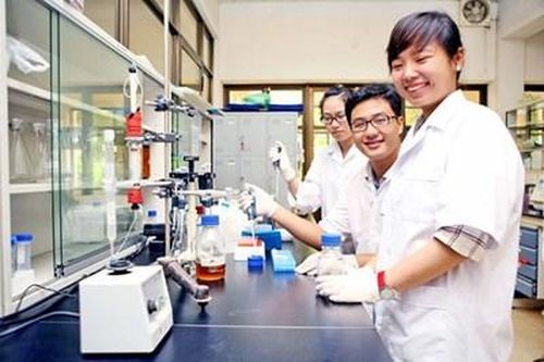 Lá cờ đầu trong nghiên cứu khoa học