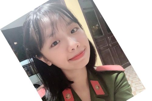 Nữ sinh cảnh sát đến từ Tuyên Quang có bảng thành tích dài kín trang A4
