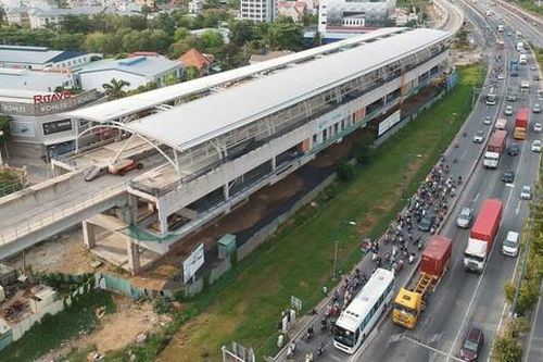 TPHCM kiến nghị sớm có đơn giá các dịch vụ metro và xe buýt nhanh