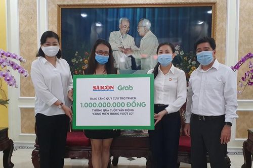 1 tỷ đồng hỗ trợ người dân bị ảnh hưởng bởi thiên tai