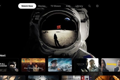 Sony đưa Apple TV lên một số dòng TV thông minh