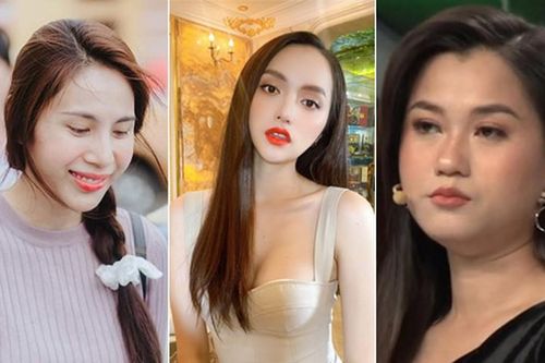 Hoa hậu Hương Giang và loạt sao bị 'ném đá' nhiều nhất năm 2020