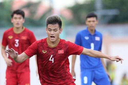 Tân binh Bình Định triệu hồi tuyển thủ quốc gia Hồ Tấn Tài