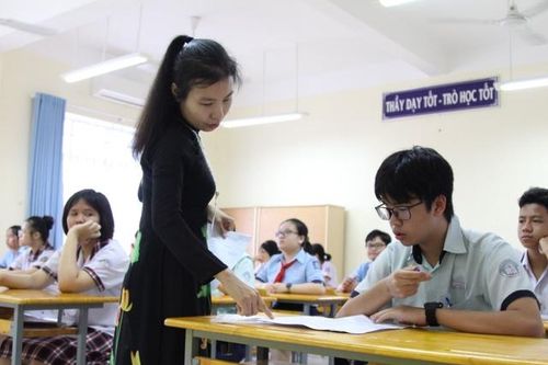 TP.HCM tuyển bổ sung học sinh vào lớp 10 chuyên