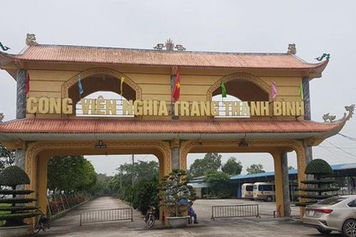 Ngày mai, xét xử vụ 'ăn chặn' tiền hỏa táng ở Nam Định