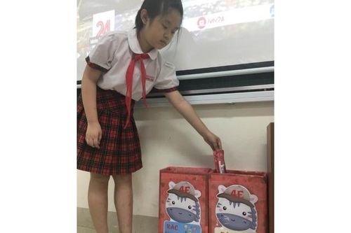 Đa dạng hình thức giáo dục bảo vệ môi trường cho học sinh
