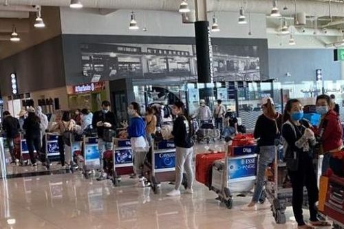 Dịch Covid-19: Đưa thêm gần 350 công dân Việt Nam từ UAE và Ấn Độ về nước