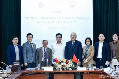 Việt Nam có nhiều điều để Philippines học hỏi, đặc biệt trong ứng phó Covid-19