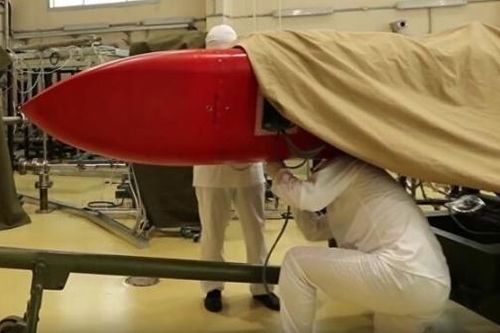 Báo Nga 'khoe' sức mạnh của tên lửa hành trình Burevestnik