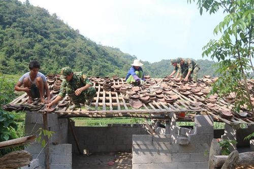 Cơ sở pháp lý quan trọng để xây dựng nền biên phòng toàn dân vững mạnh