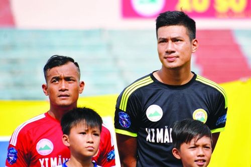 CLB Sài Gòn ra mắt tân binh là cựu thủ thành ĐT U23 Việt Nam