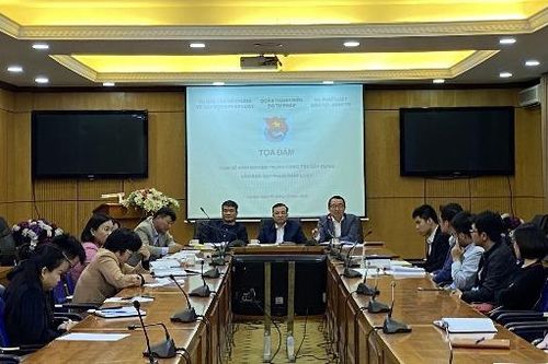 Nâng cao chất lượng trong công tác xây dựng văn bản quy phạm pháp luật