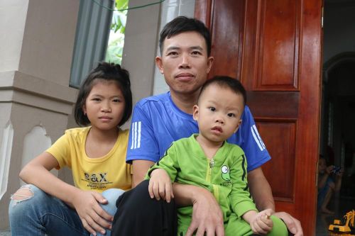 Chuyện ghi ở làng vọng phu: Những người con của biển