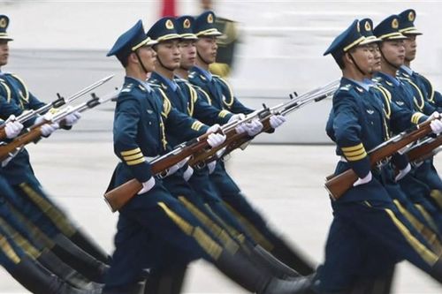 Mỹ nói Trung Quốc đang cố gắng tạo ra các binh sỹ 'công năng đặc dị'