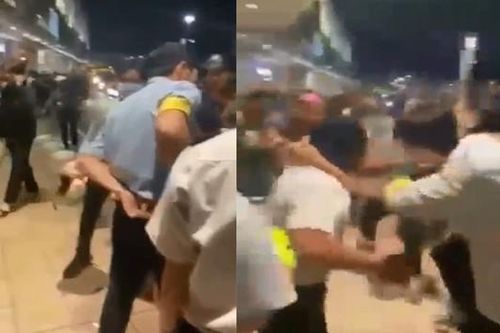Công an nổ súng trấn áp nhóm 'hỗn chiến' ở AEON Tân Phú: Xác định 3 đối tượng liên quan