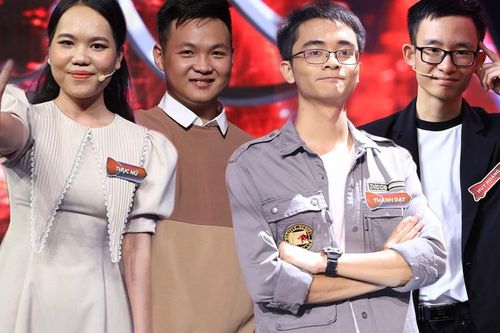 Điểm mặt dàn cựu thí sinh Đường Lên Đỉnh Olympia 'công phá' Siêu Trí Tuệ Việt Nam