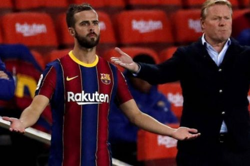 Cựu sao Juventus hối hận vì gia nhập Barcelona