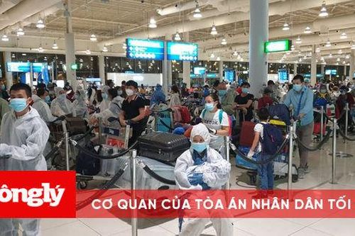 Gần 1.000 công dân Việt Nam từ UAE, Ấn Độ, Mỹ và Singapore được đưa về nước an toàn