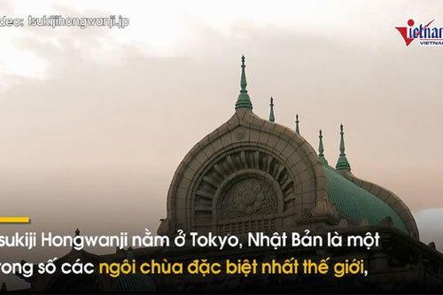 Ngôi chùa độc đáo, kiêm luôn nghề mai mối