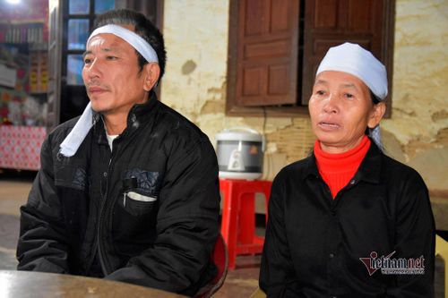 Báo VietnamNet trao hơn 200 triệu cho 4 hoàn cảnh ở Hà Tĩnh