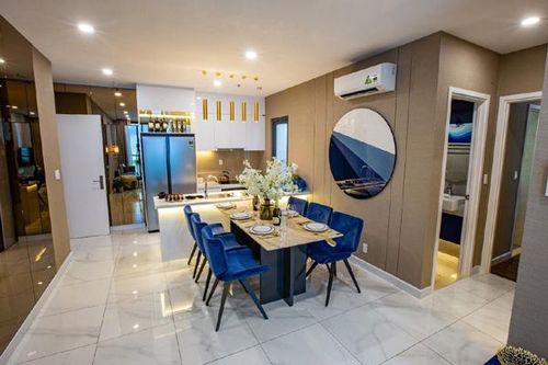 Căn hộ 3 phòng ngủ 'được lòng' gia đình đa thế hệ