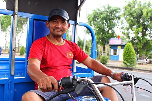 'Gã giang hồ' được cả làng đại học kính nể bị trộm vơ vét đồ đạc
