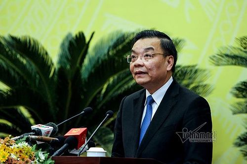 Ông Chu Ngọc Anh nói về nhân sự được giới thiệu bầu làm Phó Chủ tịch TP Hà Nội