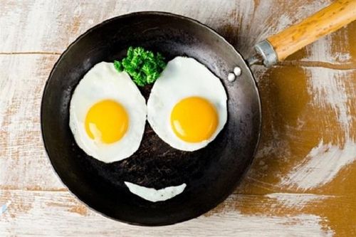 Sai lầm cần tránh khi ăn trứng giảm cân