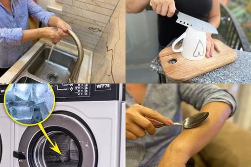 7 mẹo đơn giản xử lý nhanh những rắc rối hàng ngày
