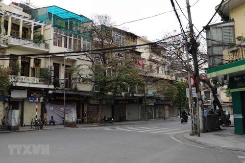 Giá nhà mặt phố trung tâm Hà Nội tăng 33 lần sau gần 2 thập kỷ
