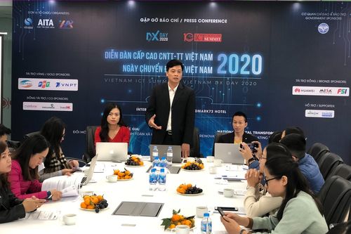 DX Day Vietnam sẽ mang đến những câu chuyện cảm hứng về chuyển đổi số