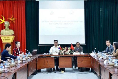 Việt Nam và Philippines tiếp tục thúc đẩy quan hệ Đối tác chiến lược