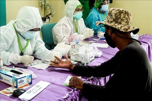 Indonesia nộp đơn lên hệ thống phân phối vaccine COVID-19 quốc tế