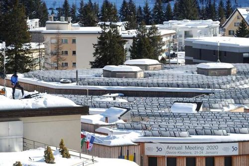 Diễn đàn Kinh tế Thế giới 2021 chuyển từ Davos đến Singapore