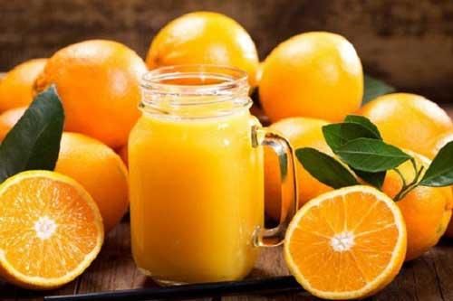 4 thời điểm không nên uống nước cam tránh nguy hại sức khỏe