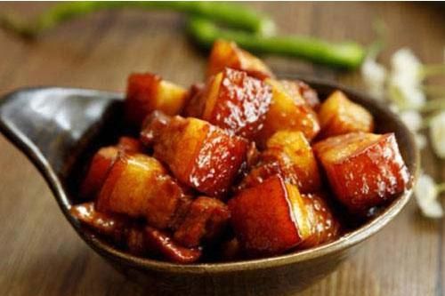 Cách làm thịt lợn kho tiêu ngon khó cưỡng