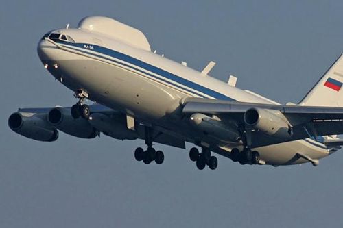 'Máy bay Yom Kippur' của Nga bị đột nhập ngay tại sân đỗ