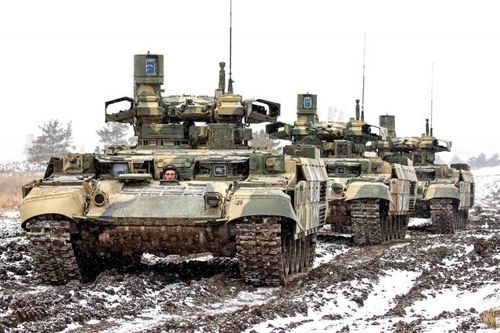 Kinh nghiệm cay đắng tại Chechnya khiến Nga tạo ra BMPT độc nhất vô nhị