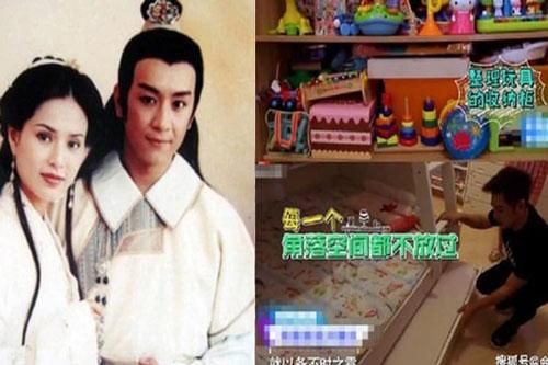 Qua thời kỳ hoàng kim, cuộc sống của 'Đoàn Dự' Trần Hạo Dân khó khăn, sống trong nhà nhỏ hẹp không đủ chỗ ngủ