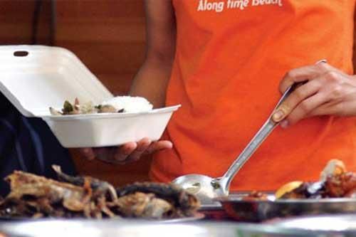 Tác hại của túi ni lông, hộp xốp đựng đồ ăn nóng