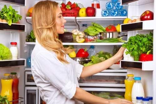 6 mẹo vặt giúp tủ lạnh luôn thơm tho, sạch sẽ