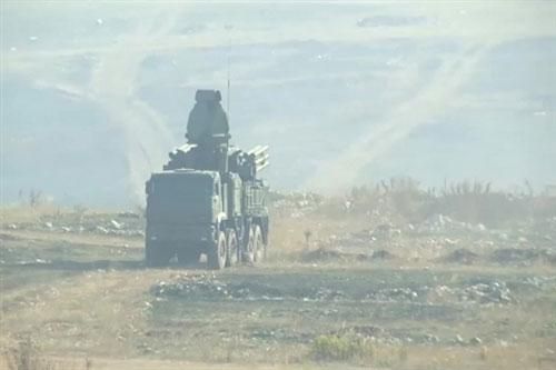 Nga bán Buk-M2E, Pantsir-S1 cho 'kẻ thù tồi tệ nhất của Israel'?