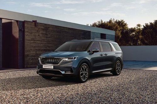 Chi tiết Kia Sedona 2021 vừa ra mắt ở Đông Nam Á