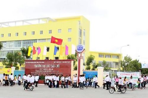 Đại học Trà Vinh vào top 200 trường phát triển bền vững trên thế giới