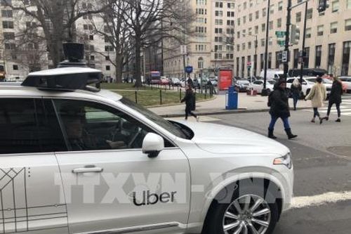 Aurora chi 4 tỷ USD mua lại mảng phát triển xe tự lái của Uber